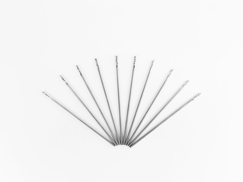 Straight Blade Gypsum Saw for Autoclave Sterilization and Sterilization Method