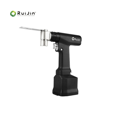 Siyah / Gümüş Ortopedik Cerrahi Enstrümanları Oscillating Bone Saw