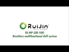 Anahtarsız Chuck Tipi ve İthalatlı Motorlu Paslanmaz Çelik Omurga Matkabı